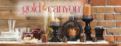 Gold Canyon Candles Consultant Opportunity