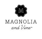 Magnolia and Vine logo